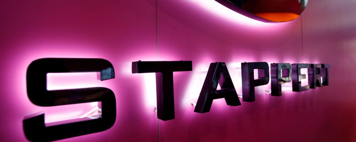 STAPPERT trade fair booth